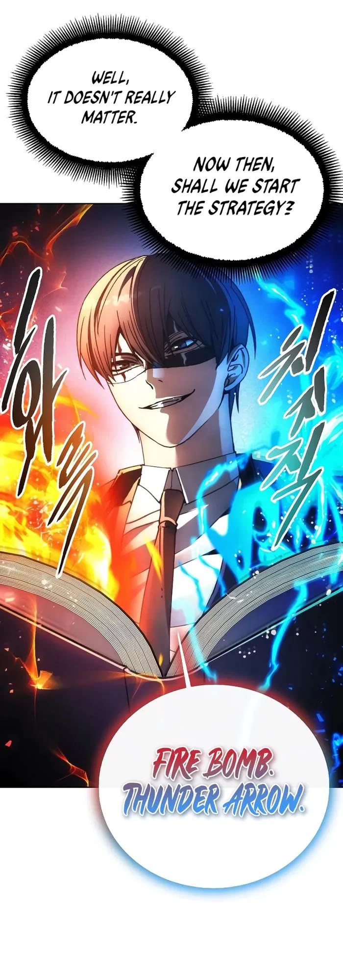 How to Live as a Villain chapter 161 page 37