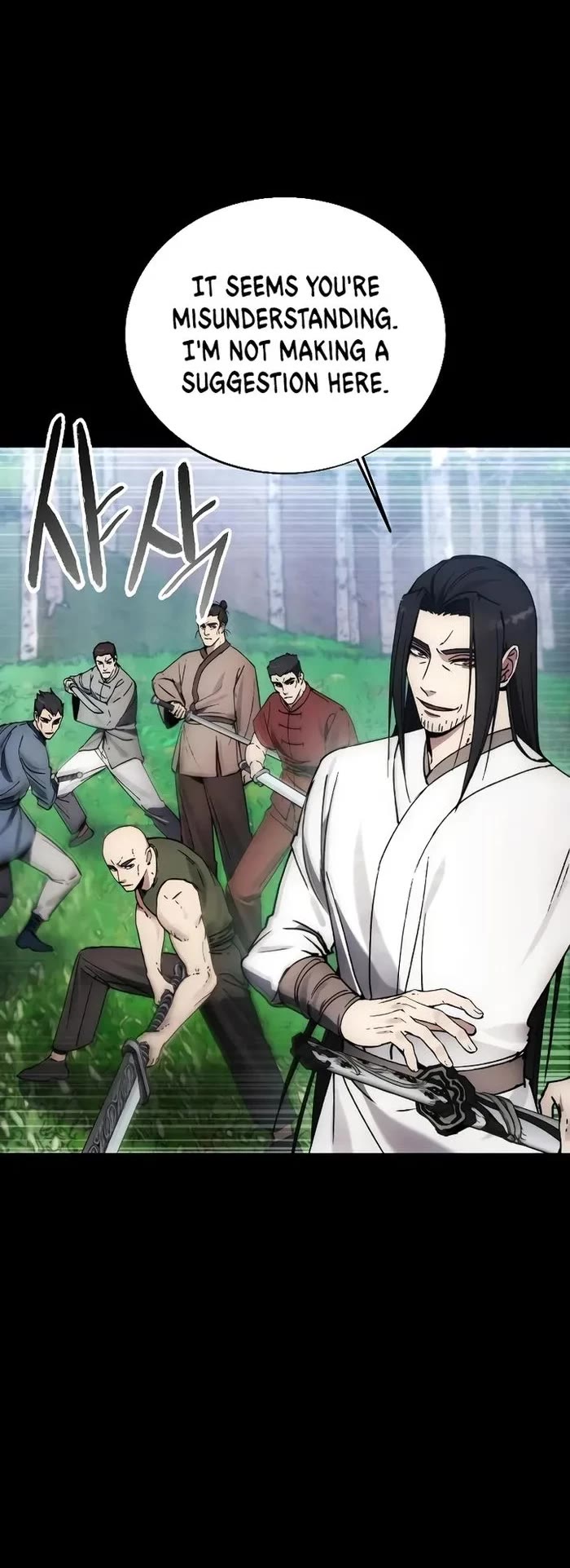 How to Live as a Villain chapter 161 page 5