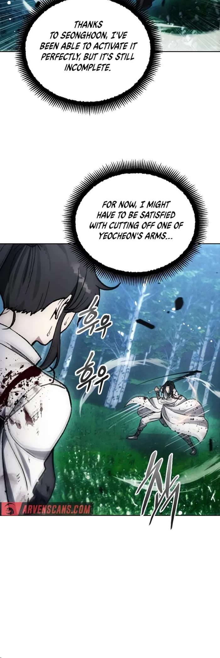 How to Live as a Villain chapter 166 page 10