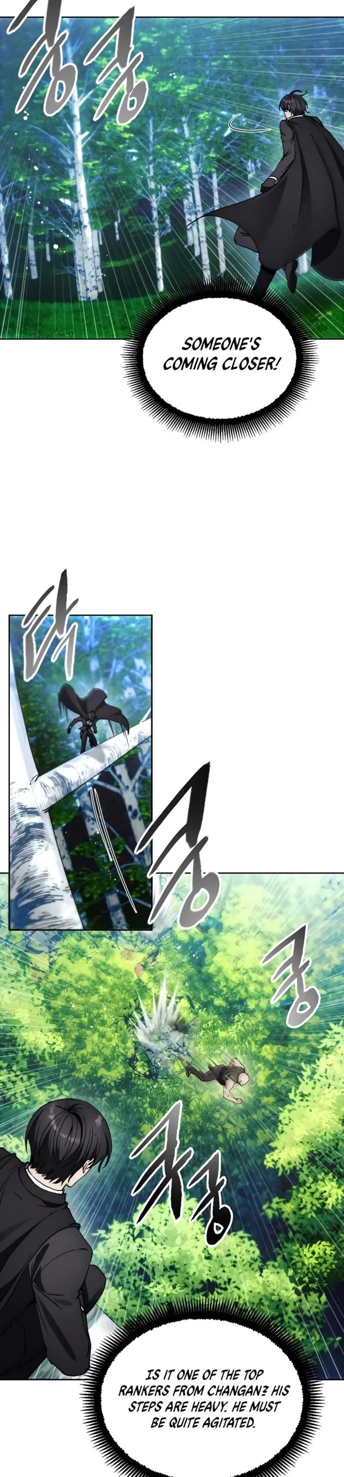 How to Live as a Villain chapter 166 page 32