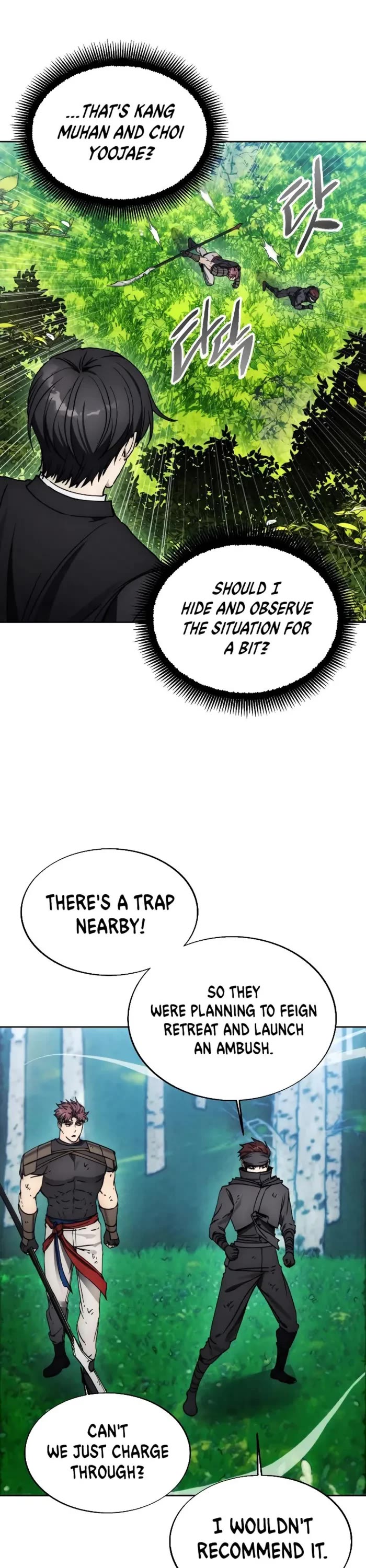 How to Live as a Villain chapter 166 page 36