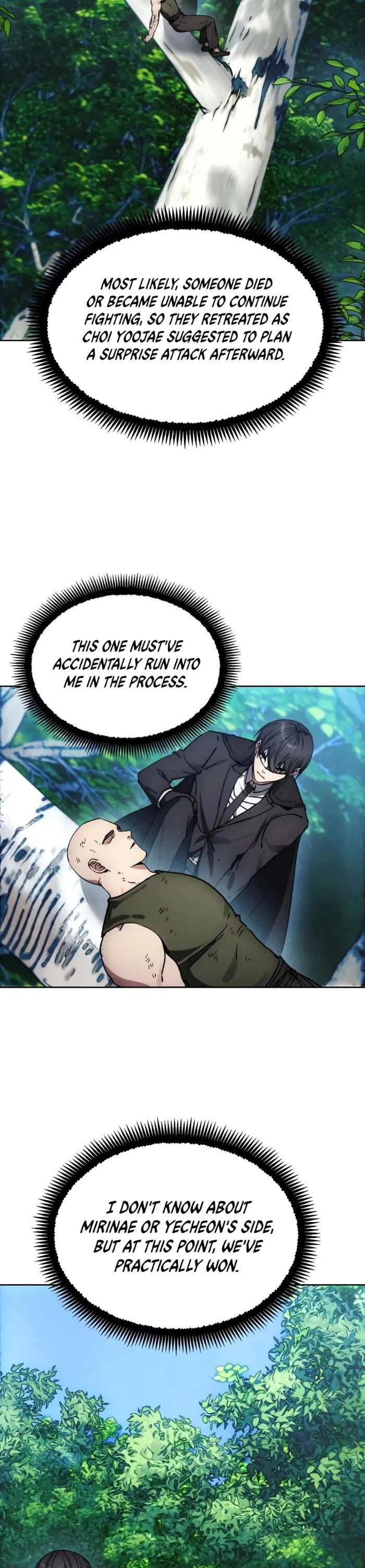 How to Live as a Villain chapter 166 page 38