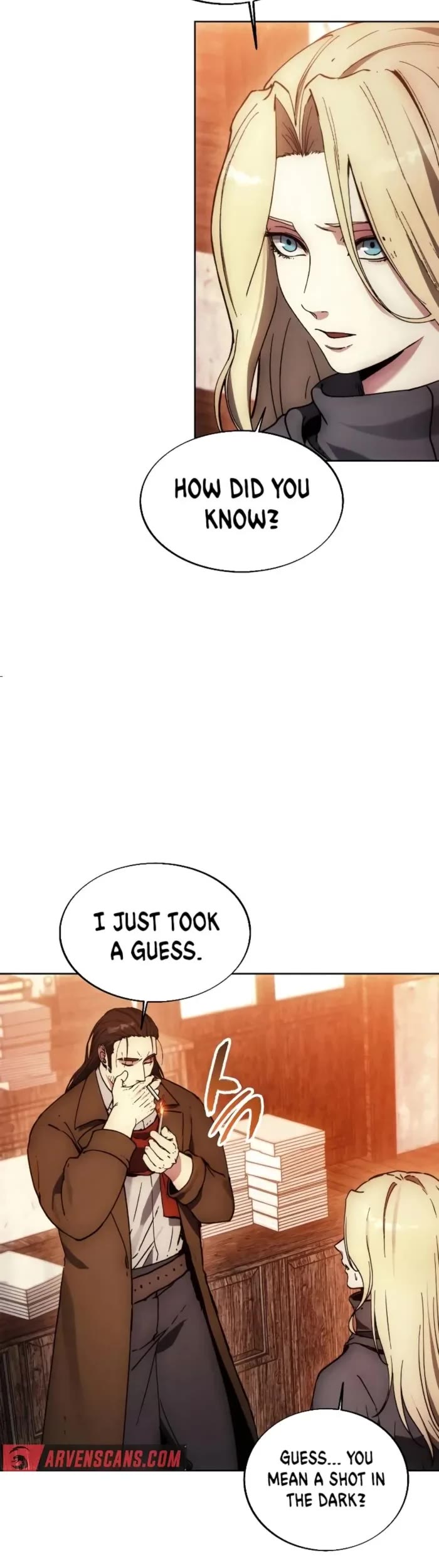 How to Live as a Villain chapter 171 page 10