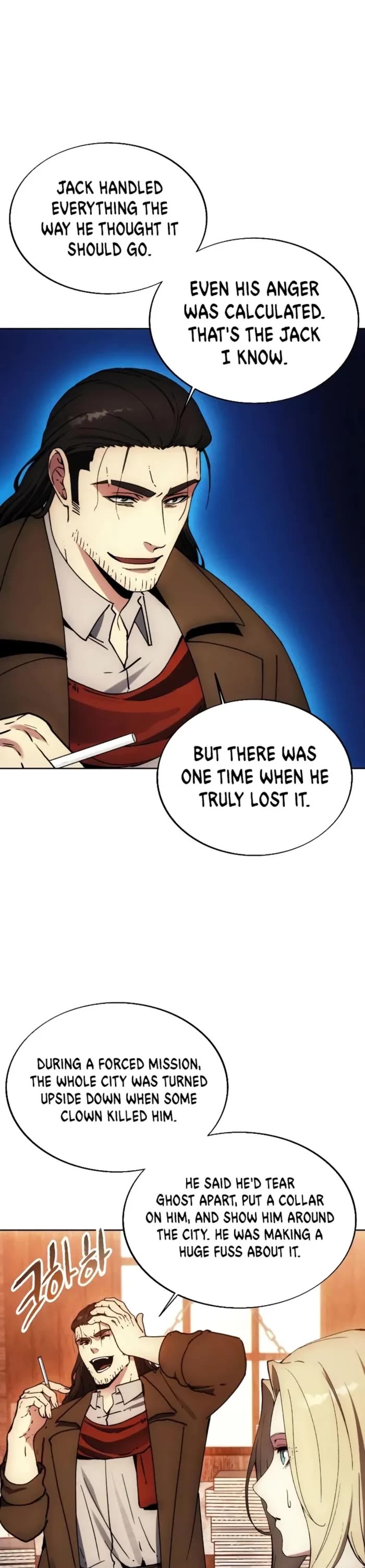 How to Live as a Villain chapter 171 page 11