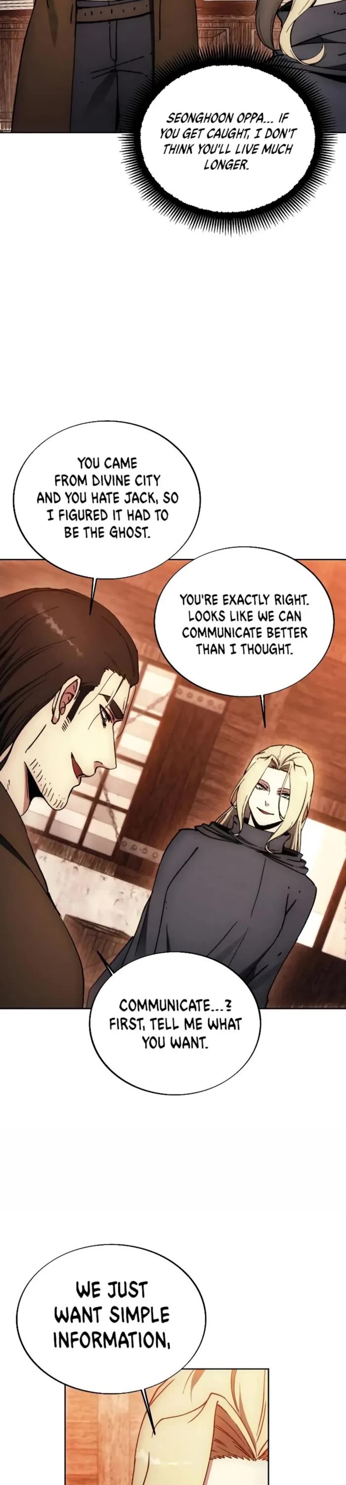 How to Live as a Villain chapter 171 page 12