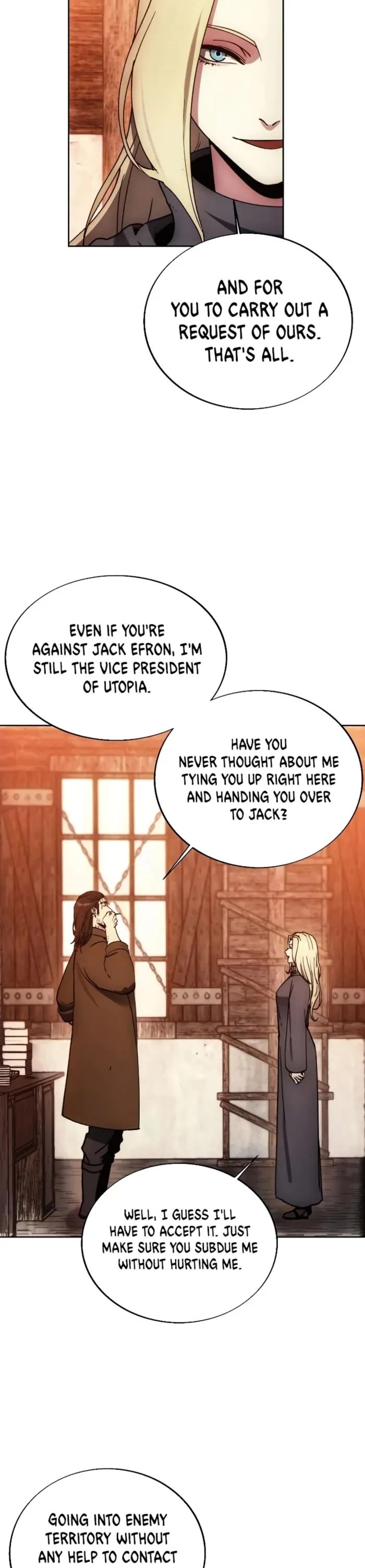 How to Live as a Villain chapter 171 page 13