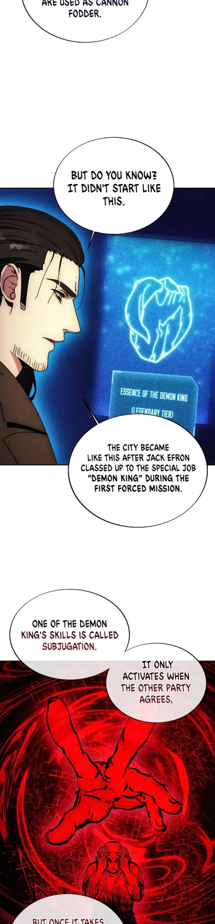 How to Live as a Villain chapter 171 page 17