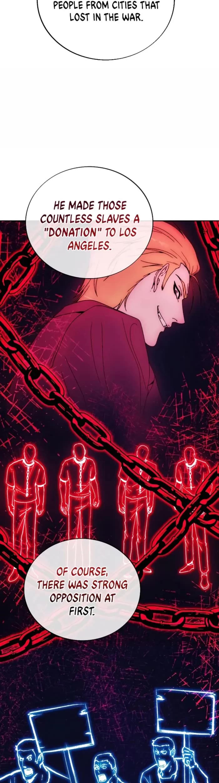 How to Live as a Villain chapter 171 page 20