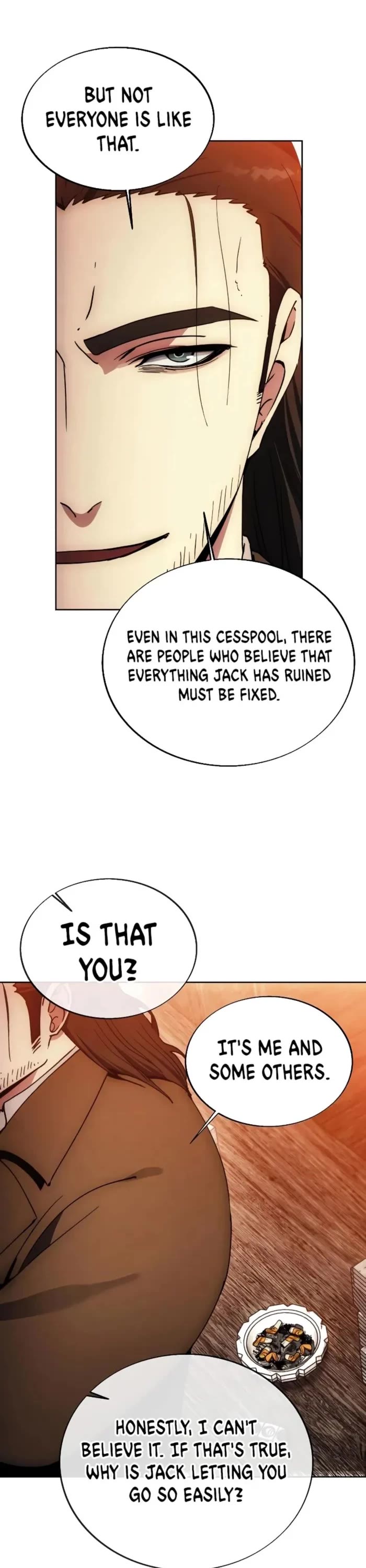 How to Live as a Villain chapter 171 page 27