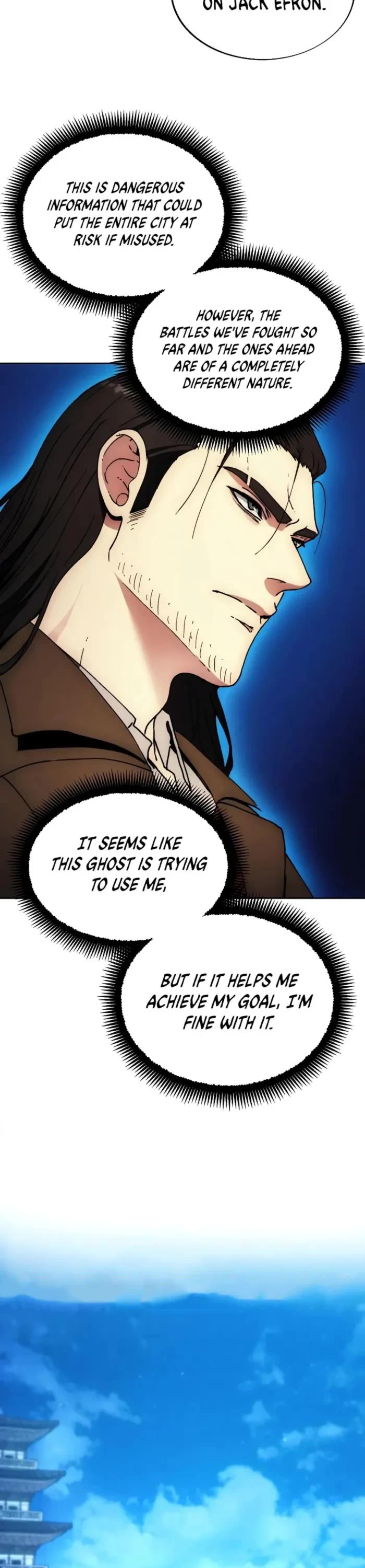 How to Live as a Villain chapter 171 page 31