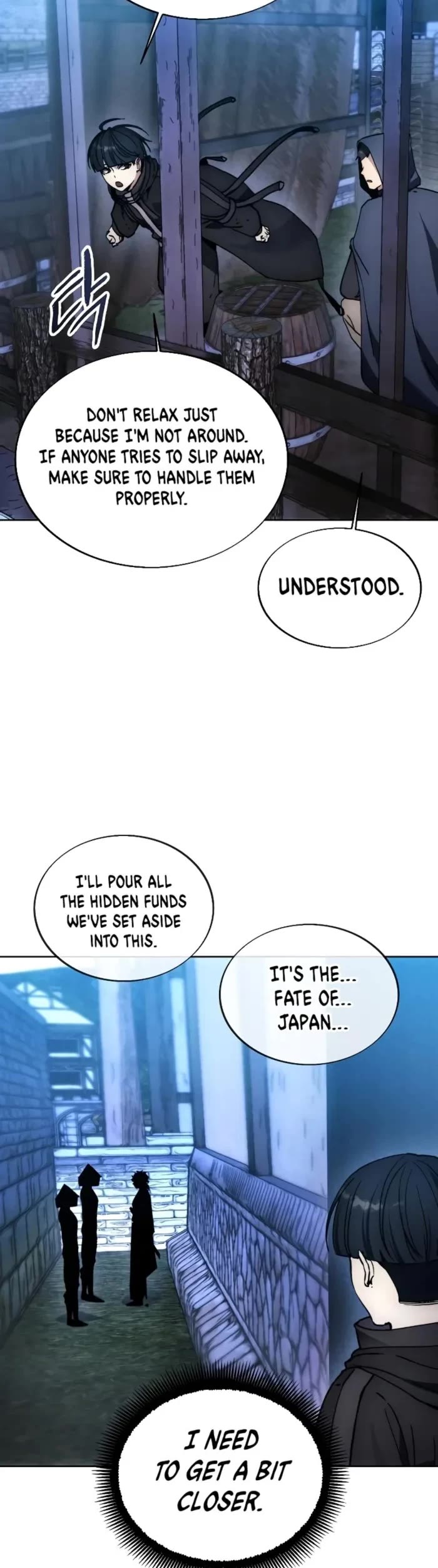 How to Live as a Villain chapter 171 page 34