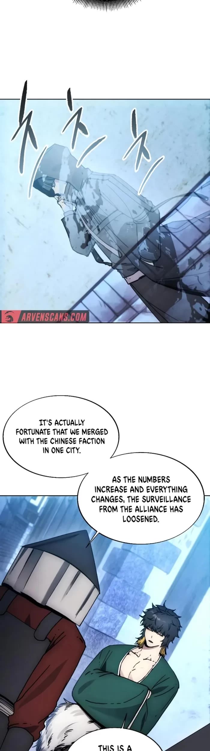 How to Live as a Villain chapter 171 page 35