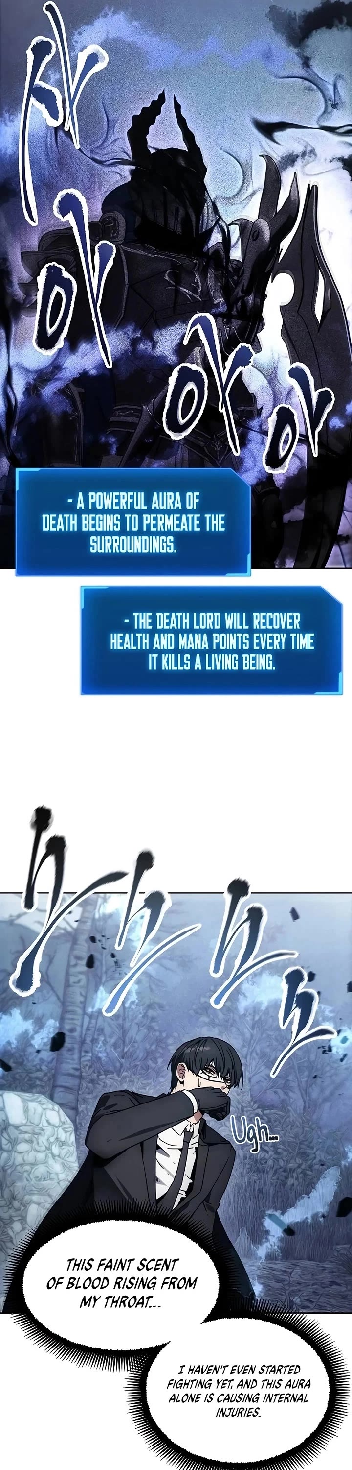 How to Live as a Villain chapter 178 page 10