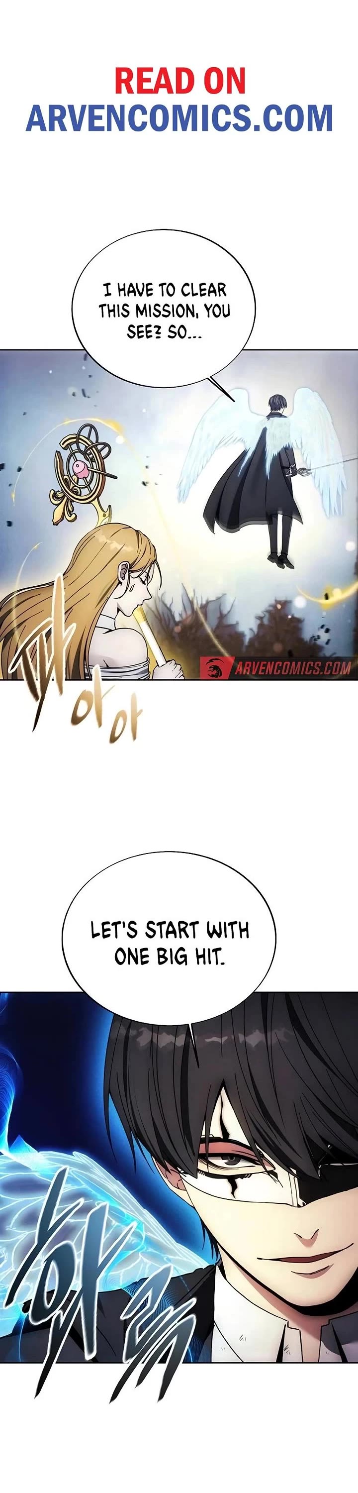 How to Live as a Villain chapter 180 page 1