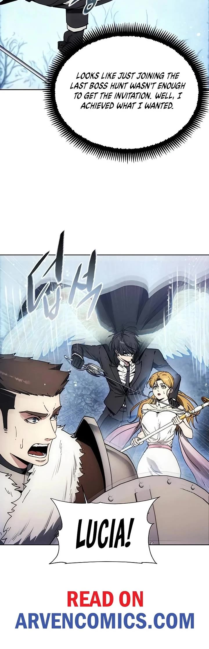 How to Live as a Villain chapter 180 page 18