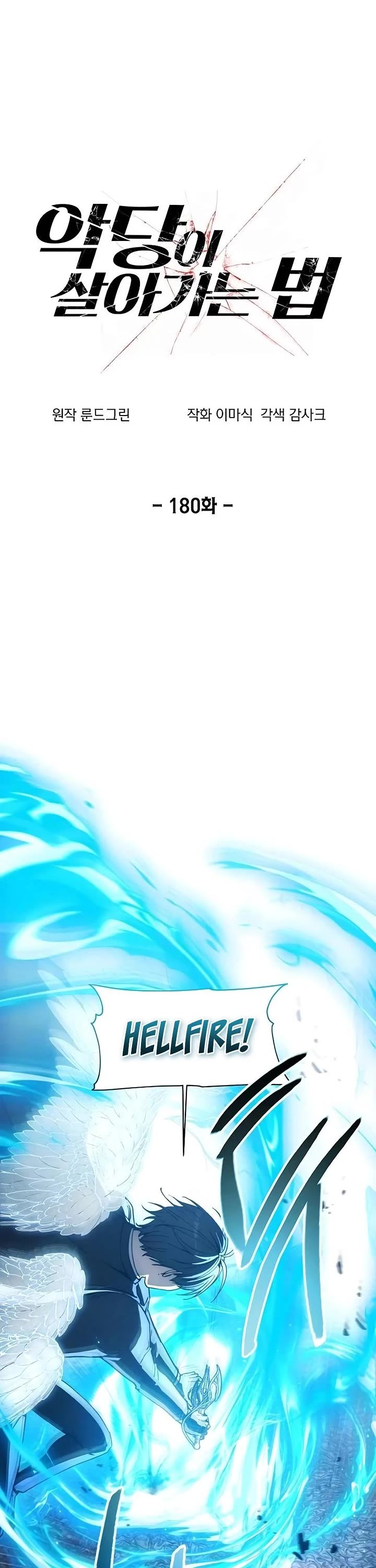 How to Live as a Villain chapter 180 page 2