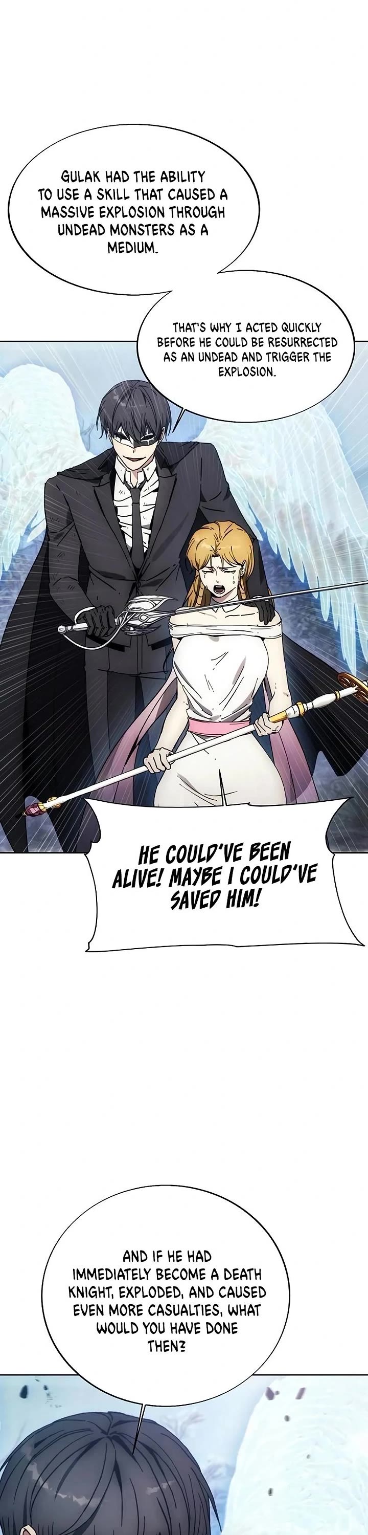 How to Live as a Villain chapter 180 page 20