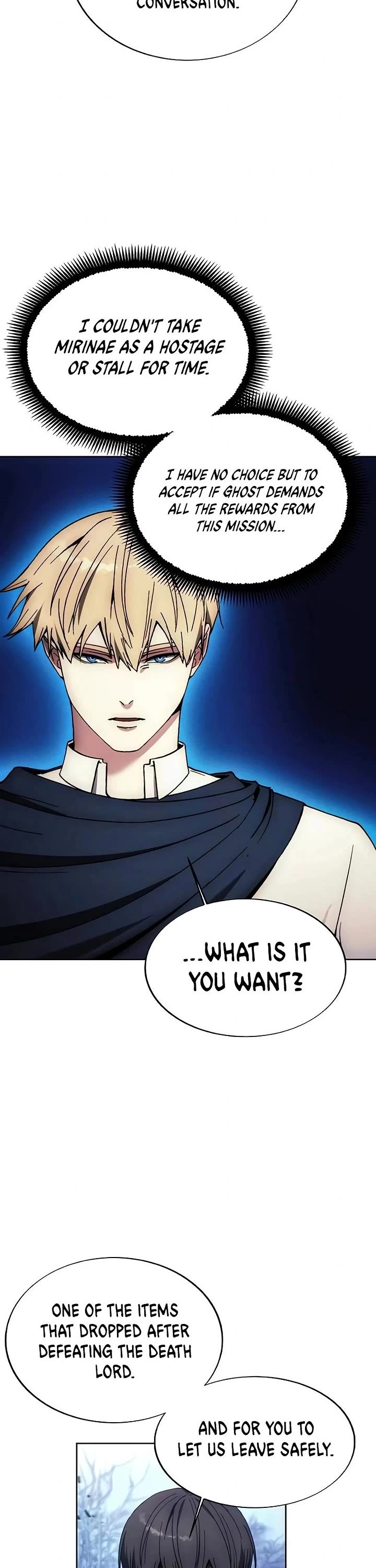 How to Live as a Villain chapter 180 page 26