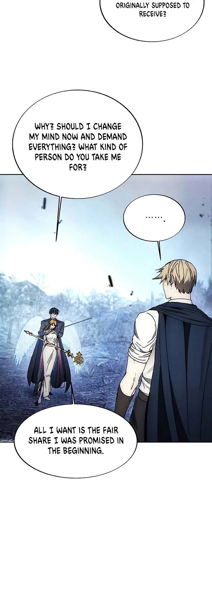 How to Live as a Villain chapter 180 page 28