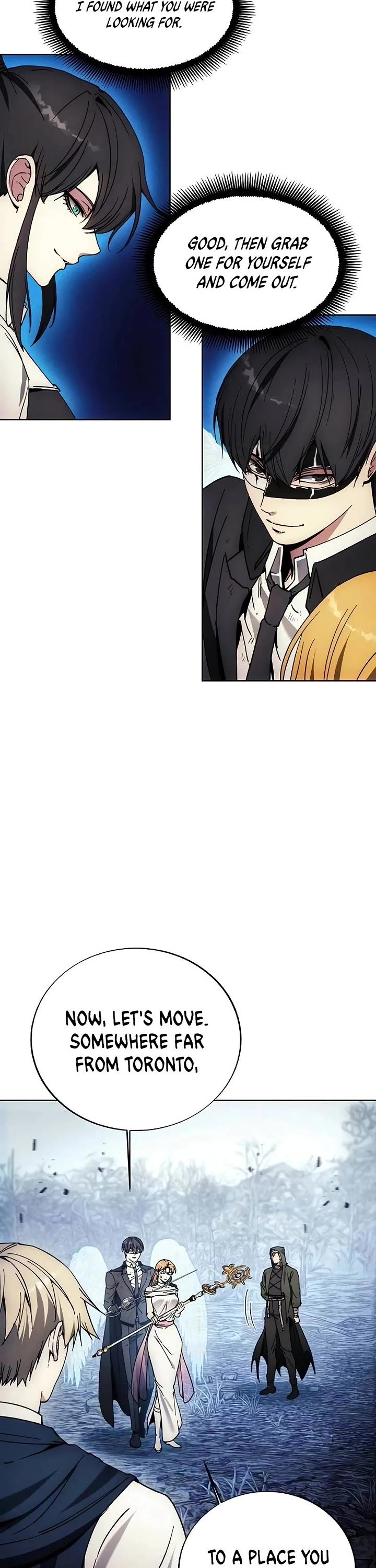 How to Live as a Villain chapter 180 page 30