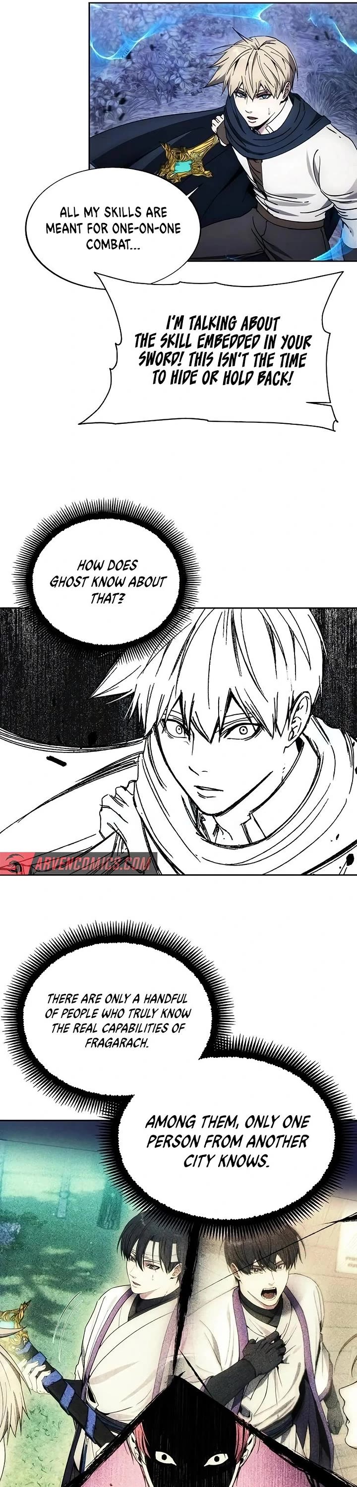 How to Live as a Villain chapter 180 page 5