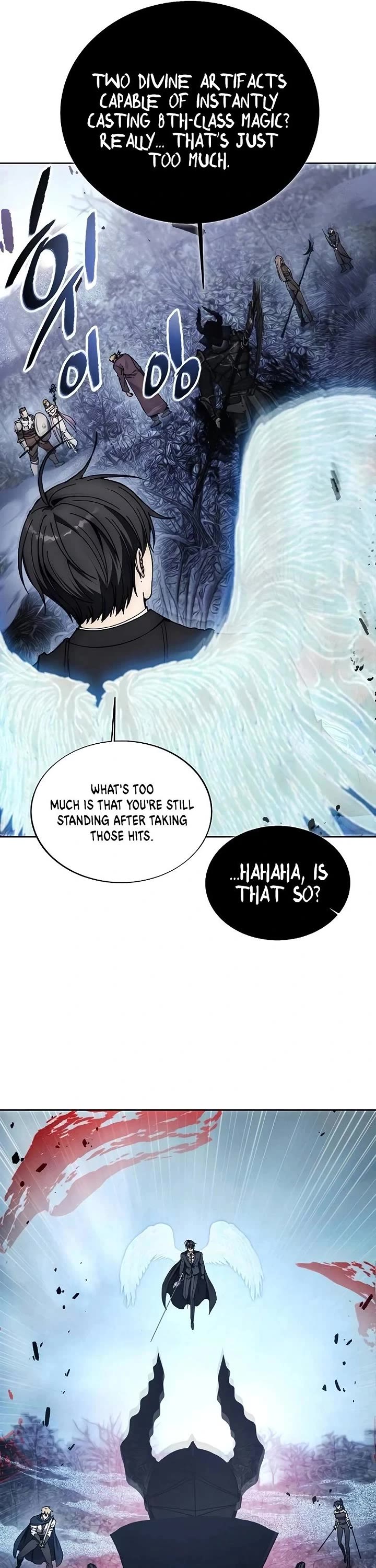 How to Live as a Villain chapter 180 page 9