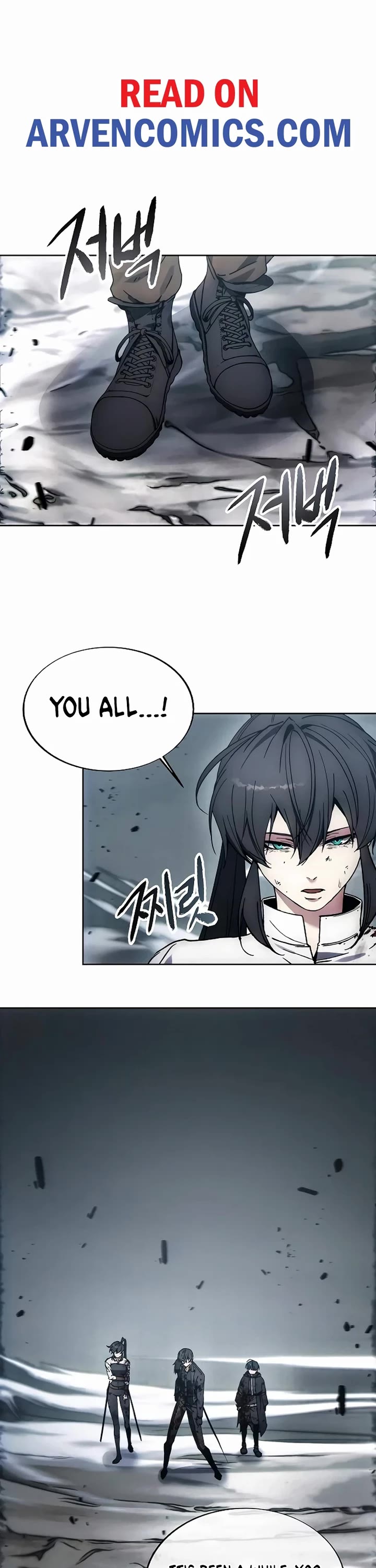 How to Live as a Villain chapter 182 page 1