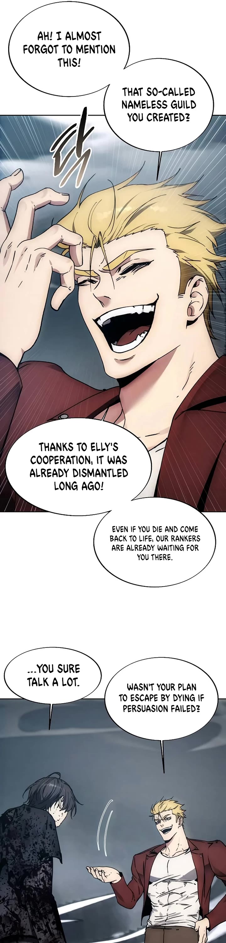 How to Live as a Villain chapter 182 page 13