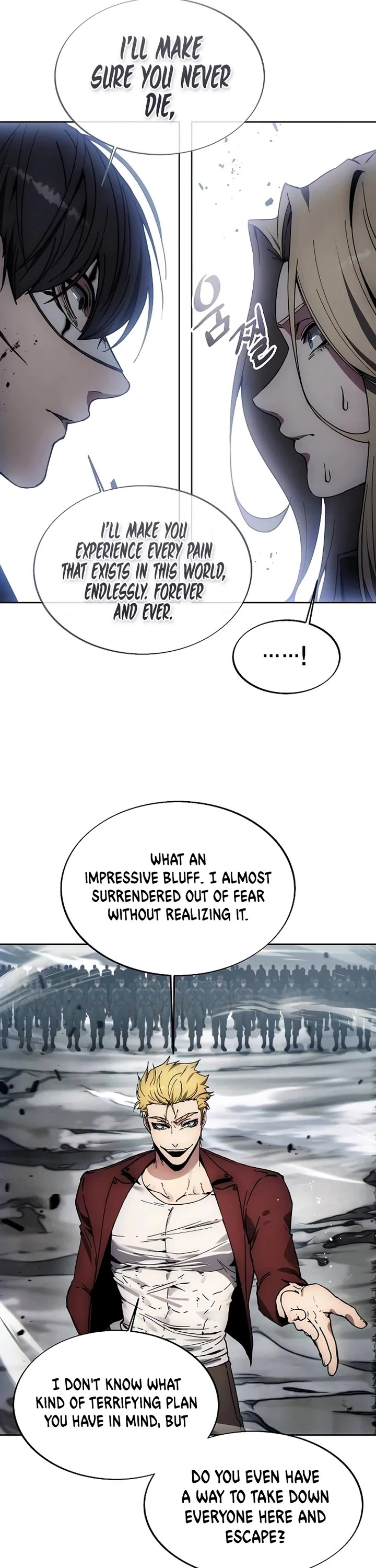 How to Live as a Villain chapter 182 page 21