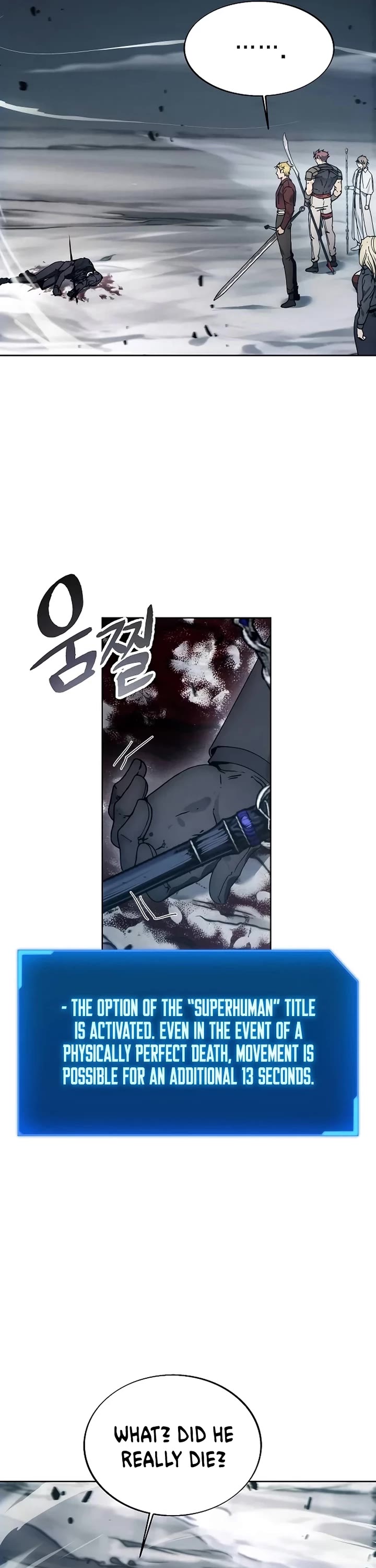 How to Live as a Villain chapter 182 page 29