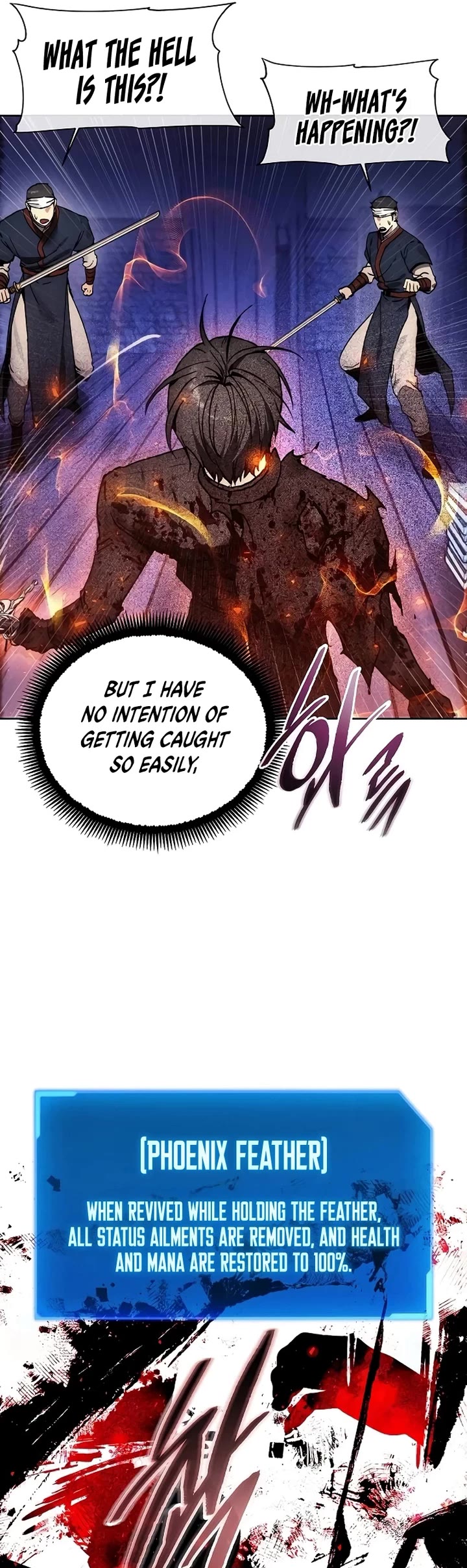 How to Live as a Villain chapter 182 page 37