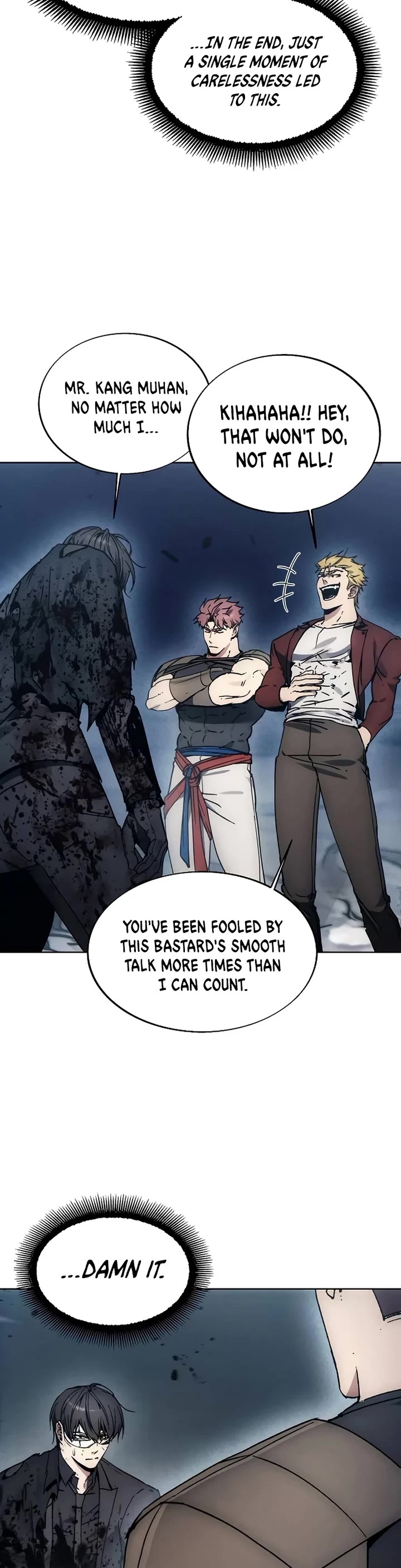 How to Live as a Villain chapter 182 page 7