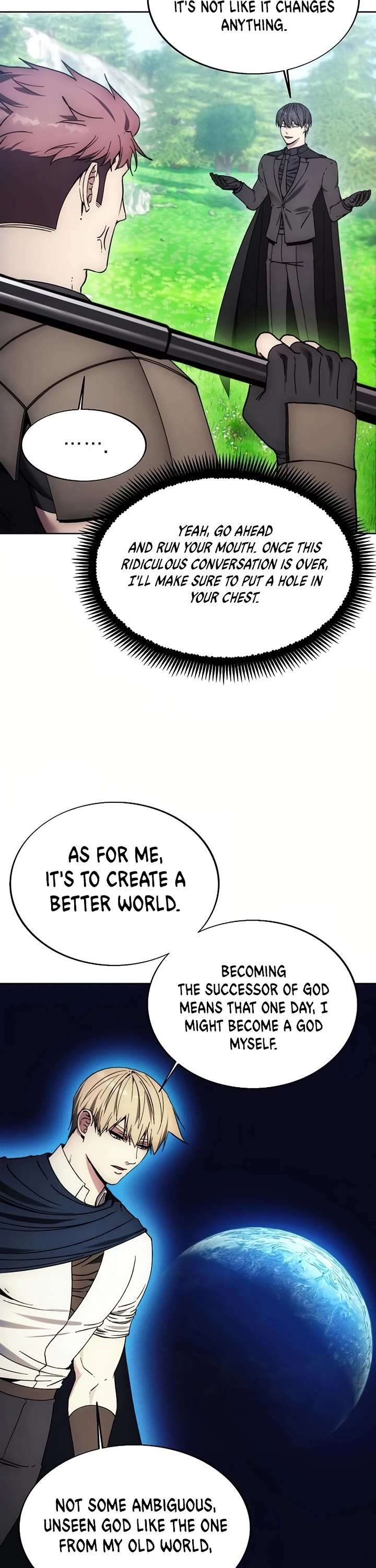 How to Live as a Villain chapter 187 page 16