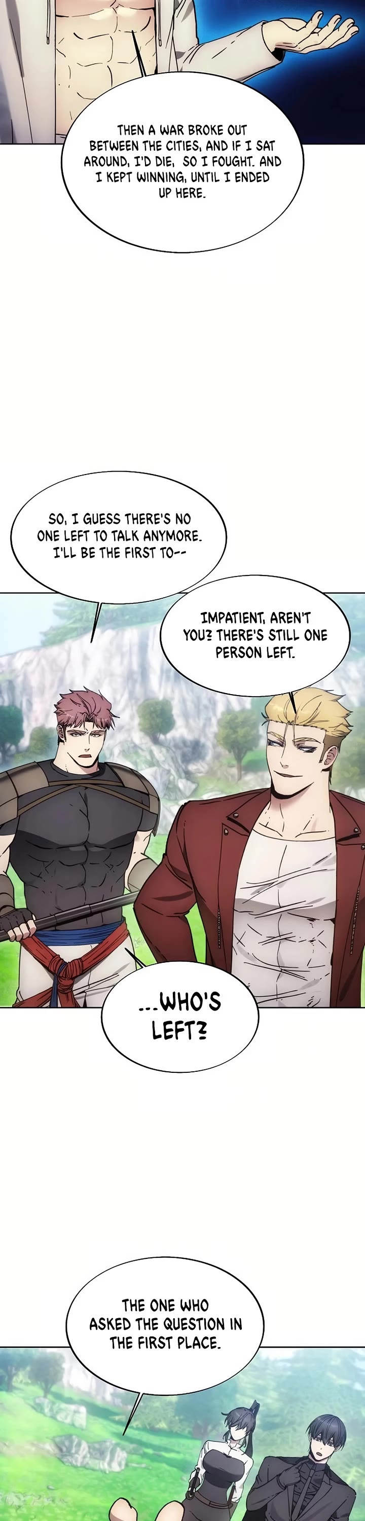 How to Live as a Villain chapter 187 page 19