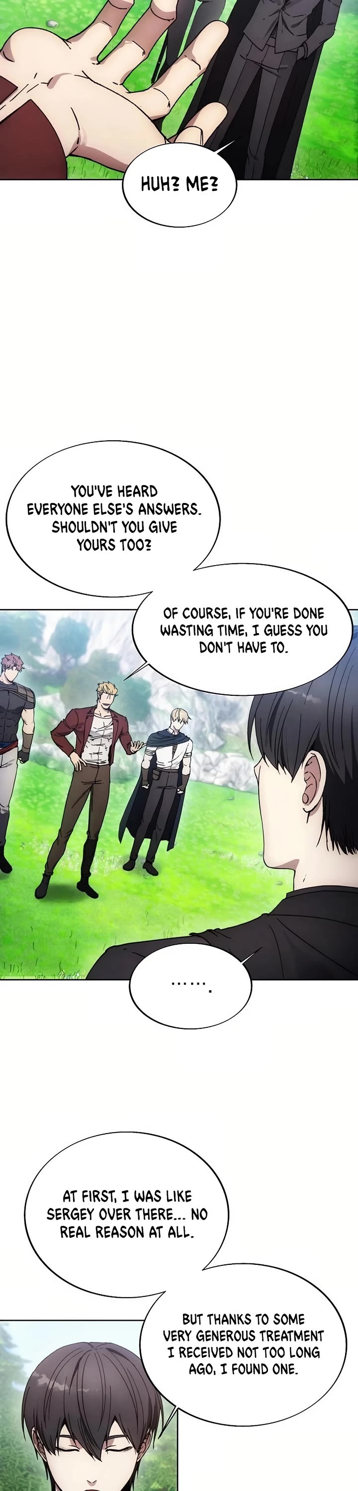 How to Live as a Villain chapter 187 page 20