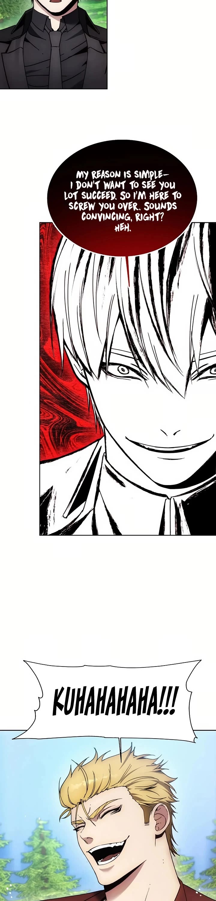 How to Live as a Villain chapter 187 page 21