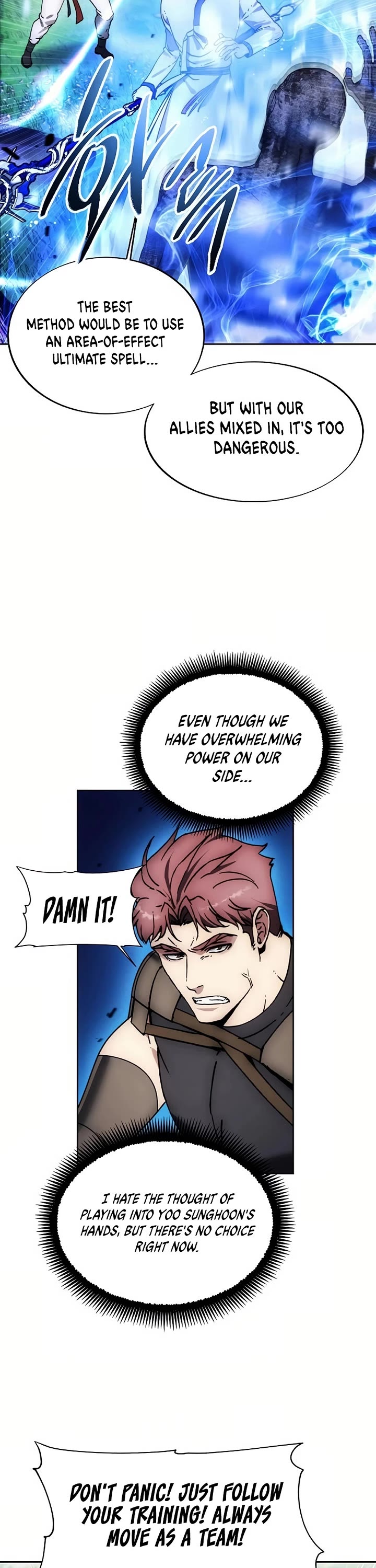 How to Live as a Villain chapter 187 page 34