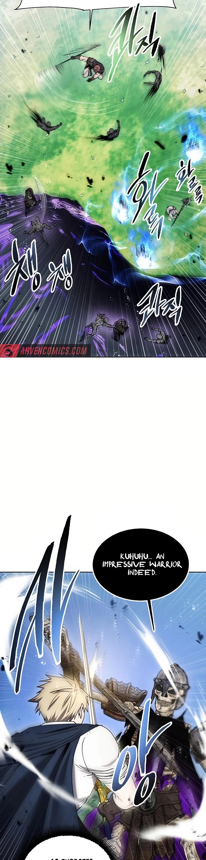 How to Live as a Villain chapter 187 page 35