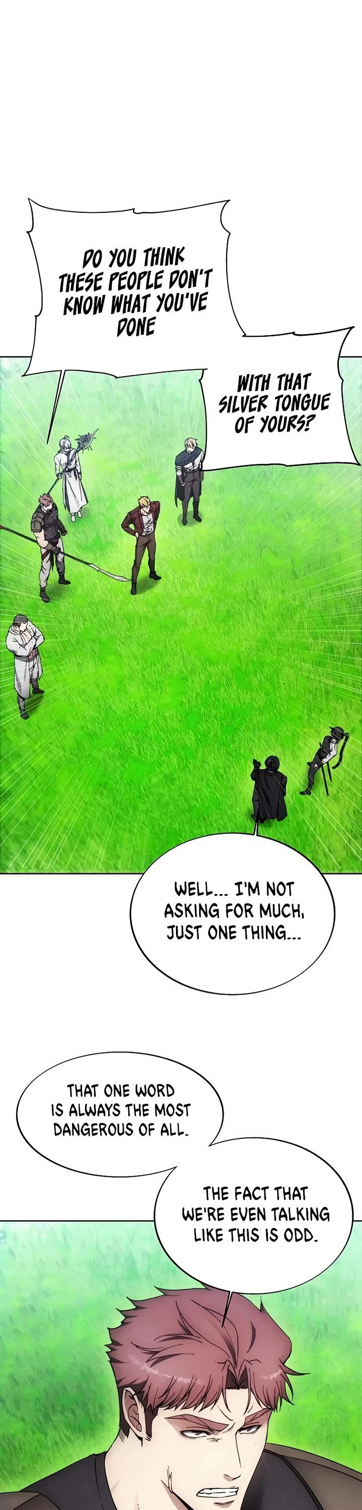 How to Live as a Villain chapter 187 page 7