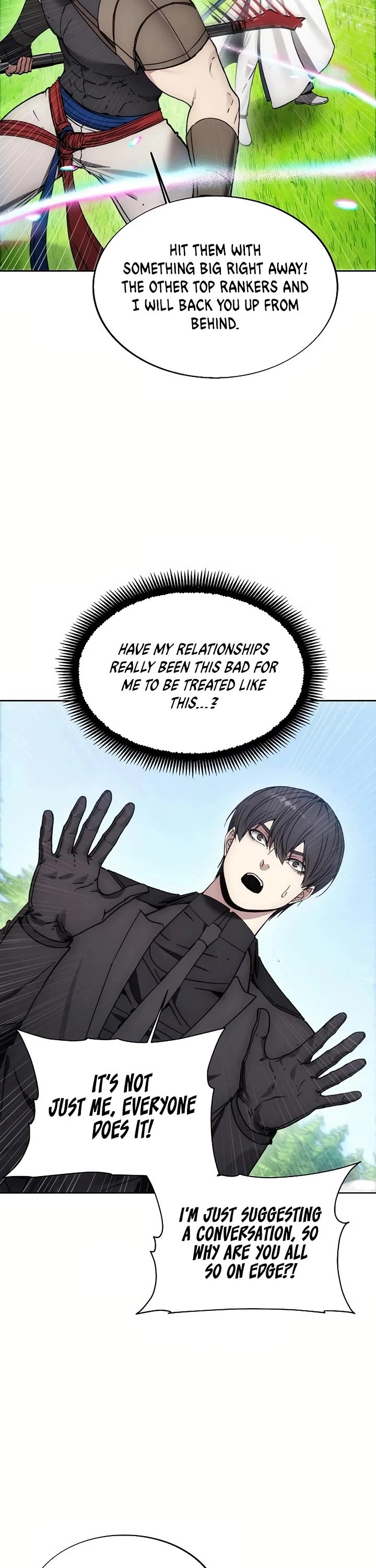 How to Live as a Villain chapter 187 page 9