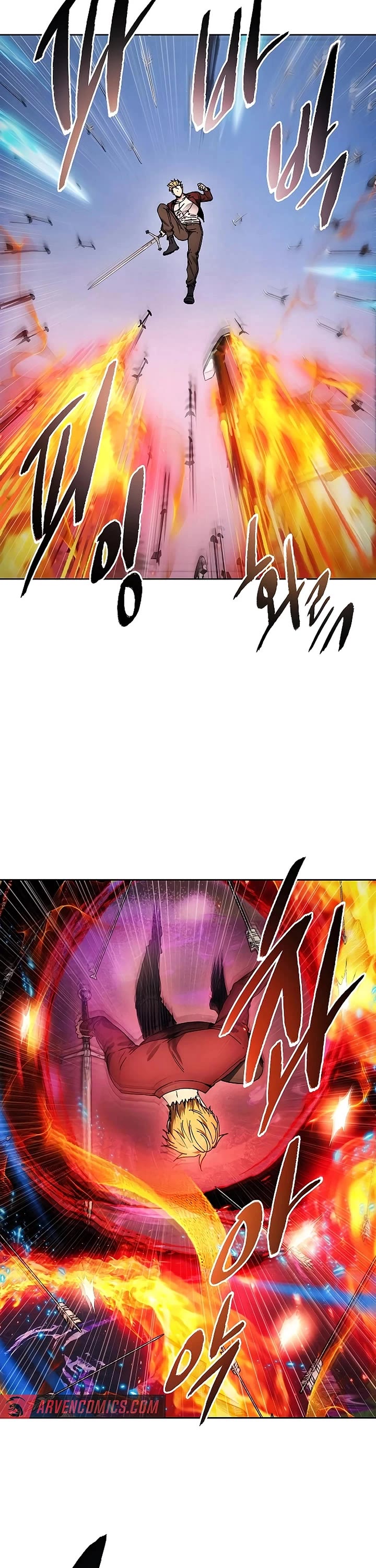 How to Live as a Villain chapter 188 page 11