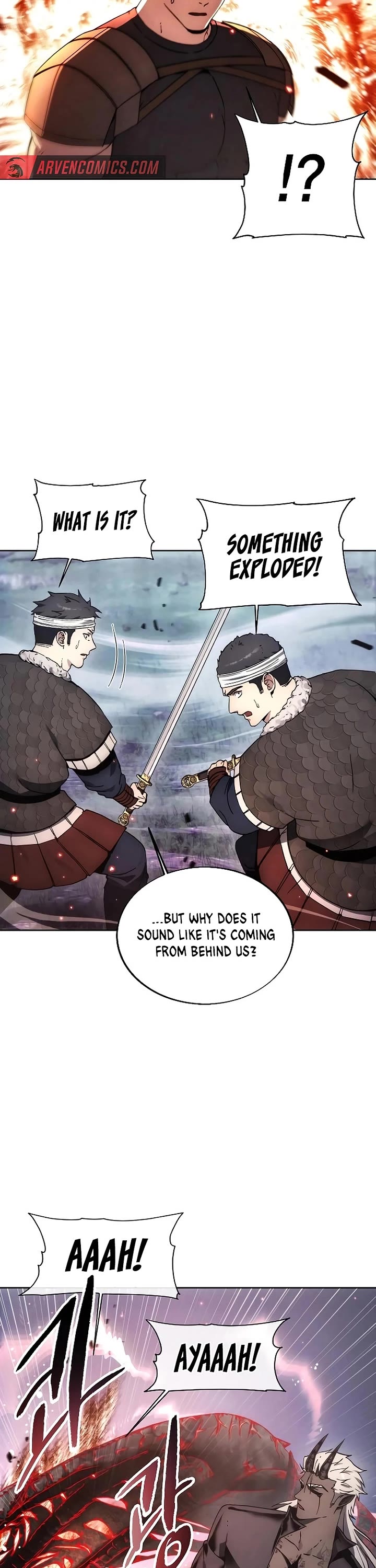 How to Live as a Villain chapter 188 page 25