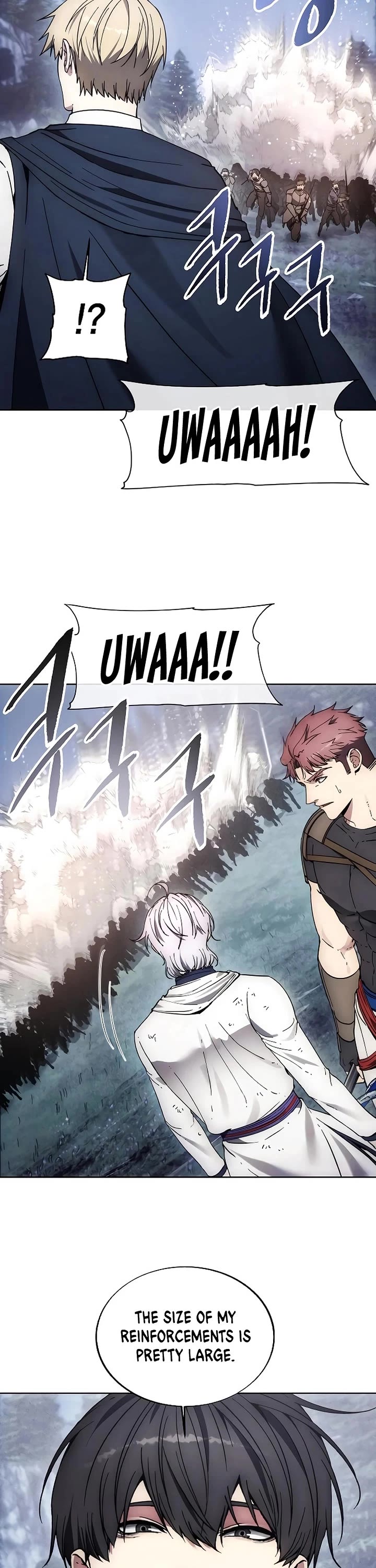 How to Live as a Villain chapter 188 page 31