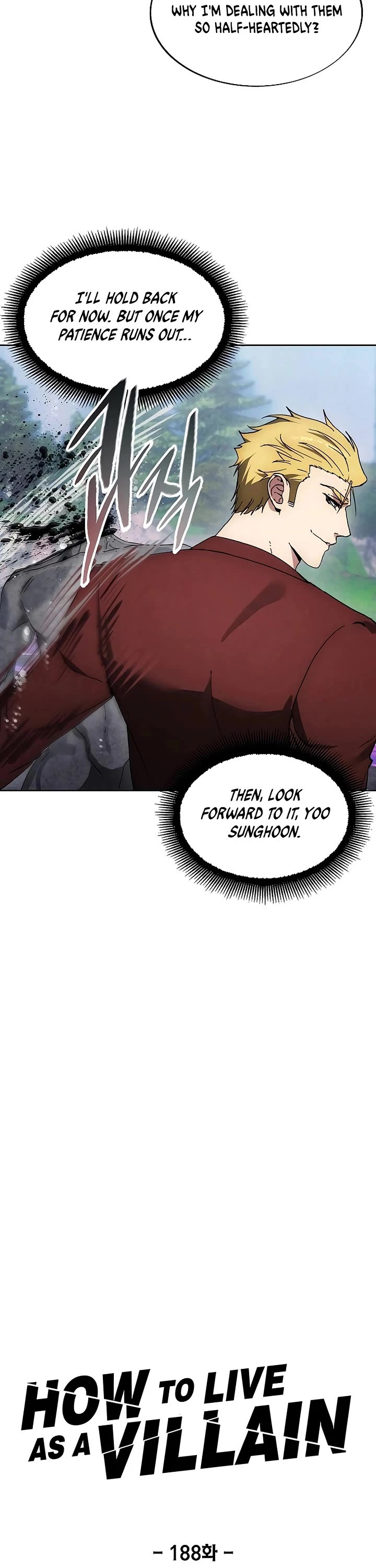 How to Live as a Villain chapter 188 page 4