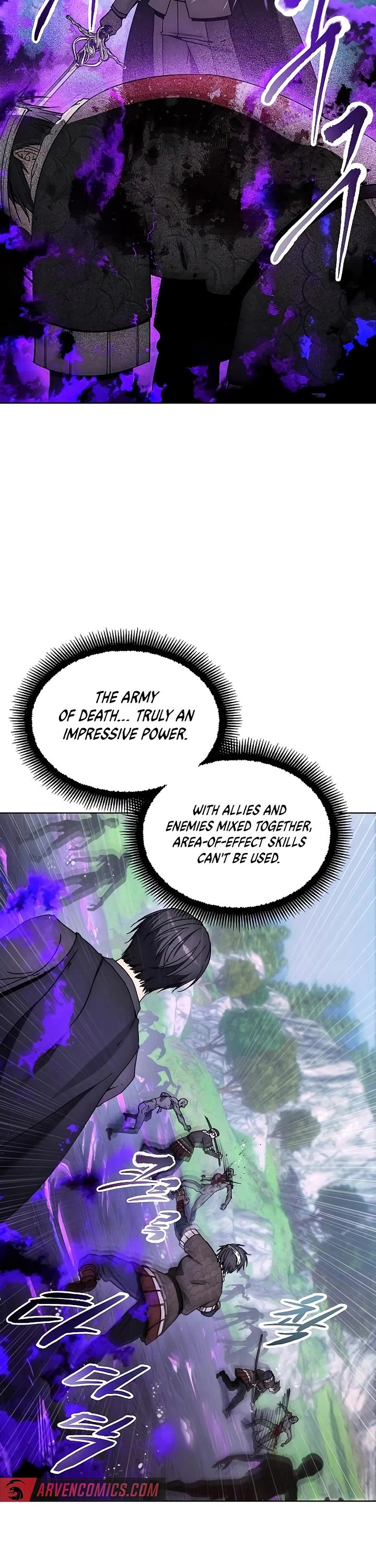 How to Live as a Villain chapter 188 page 6