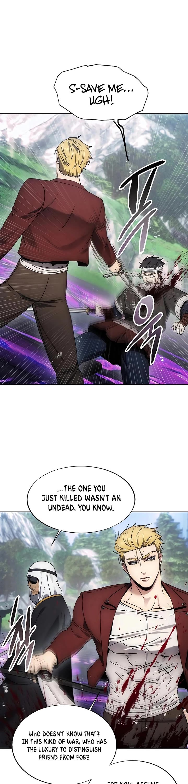 How to Live as a Villain chapter 188 page 8