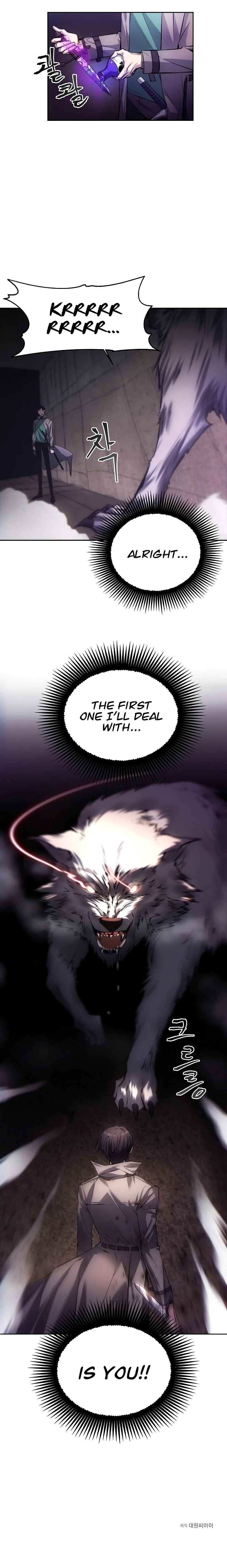 How to Live as a Villain chapter 2 page 12