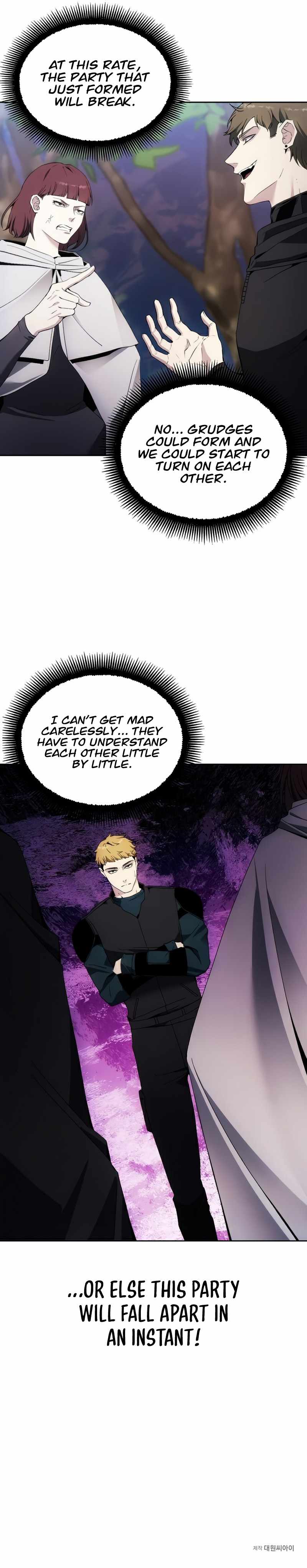 How to Live as a Villain chapter 38 page 12