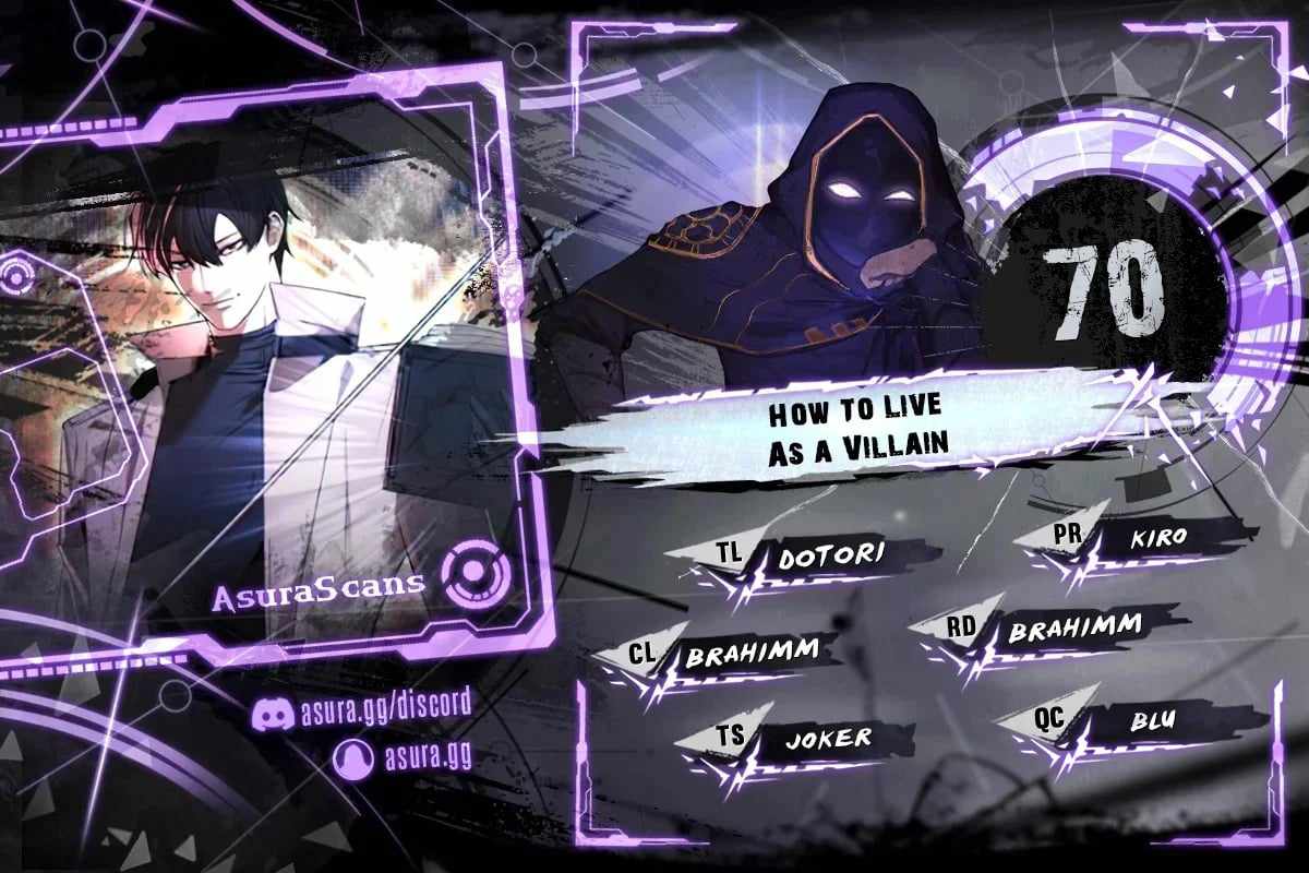 How to Live as a Villain chapter 70 page 1