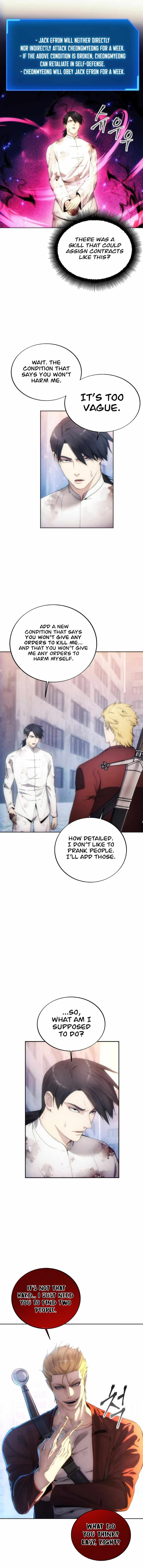 How to Live as a Villain chapter 78 page 8